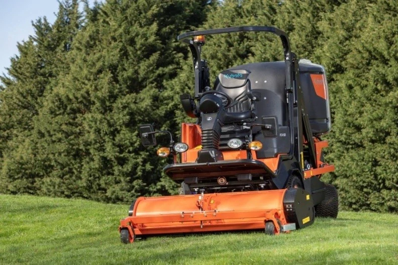 Traktorová sekačka Kubota FC4-501