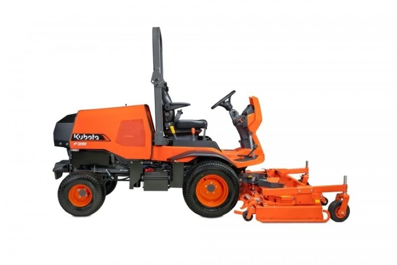 Traktorová sekačka Kubota F391