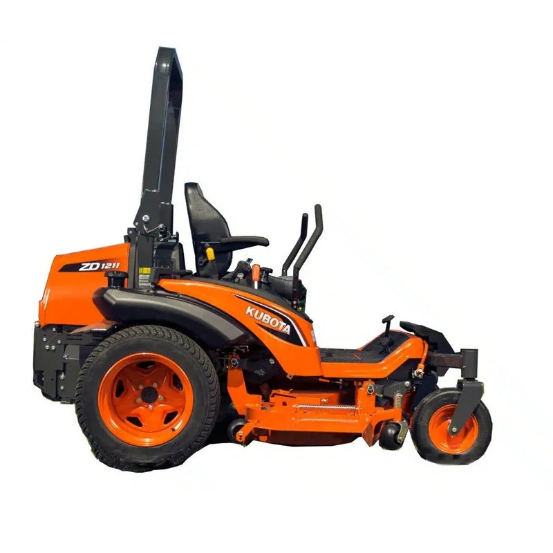 Traktorová sekačka ZD1211R-60R-EU