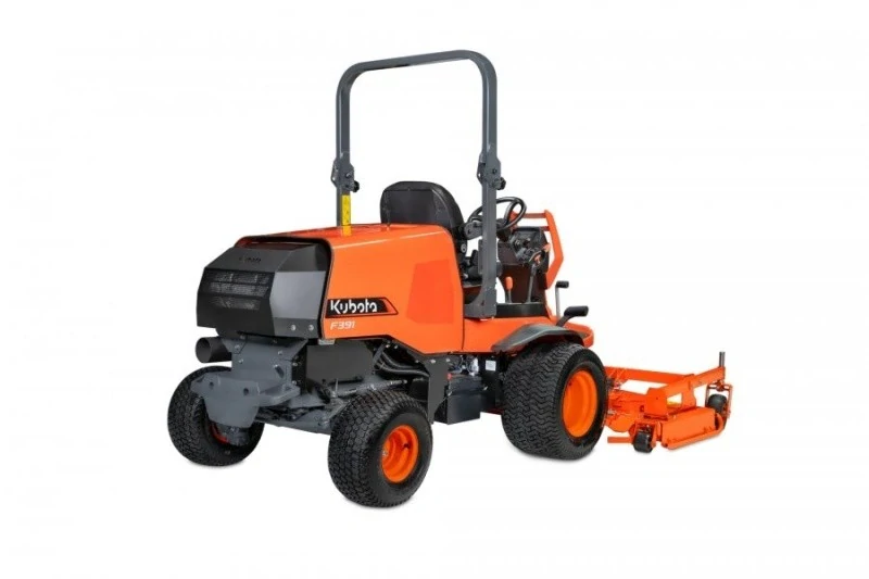 Traktorová sekačka Kubota F391