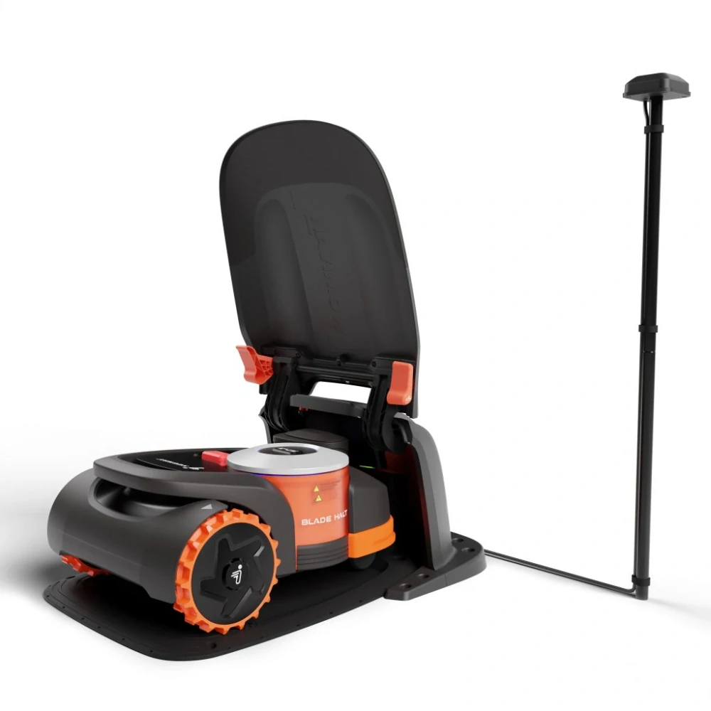 Garáž Segway Navimow H series