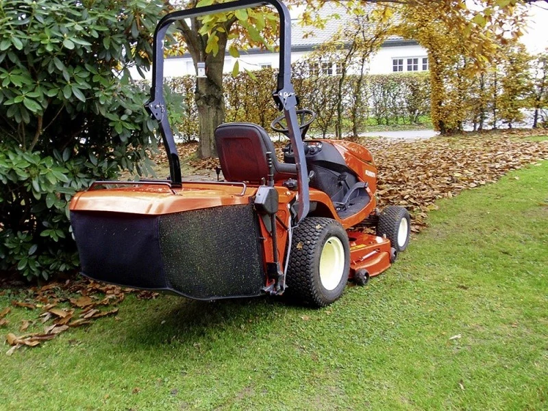 Traktorová sekačka Kubota GR1600 ID