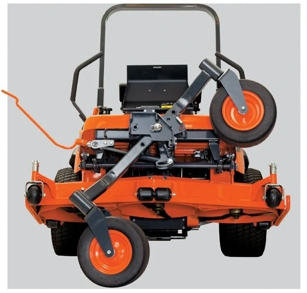 Traktorová sekačka ZD1211R-60R-EU