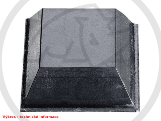 DORAZ 20X20X8