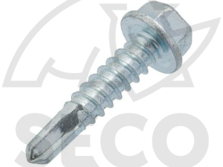 ŠROUB ST 4.2X13 DIN 7504-K BN1880