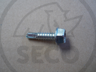 ŠROUB ST 6.3X25 DIN7504-K BN1880