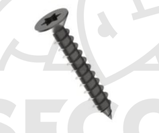 ŠROUB VRUT 4X30 TORX ZINK
