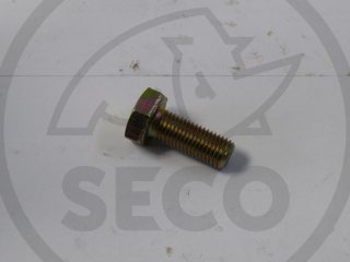 ŠROUB M 10X1.25X25 8.8A2L DIN961