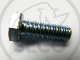ŠROUB M 10X30 DIN 933-10.9 GEOMET