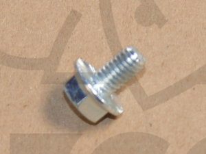 ŠROUB M 6X10 KL 100 RIPP ZINK