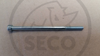 ŠROUB M 5X90 DIN 912 8.8