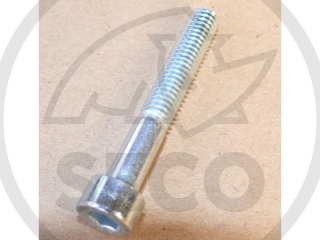 ŠROUB M 6X40