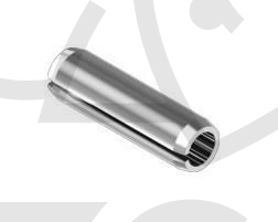 PRUŽNÝ KOLÍK 6X45