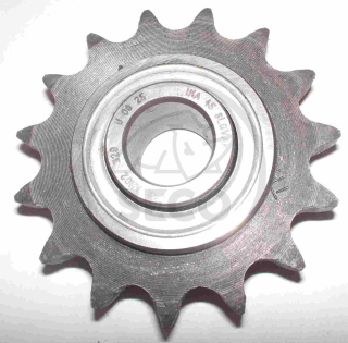 ŘETĚZOVÉ KOLO S LOŽ. 1/2"X5/16"