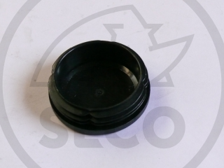 ZÁSLEPKA GL- 50/1-3.5 ČERNÁ