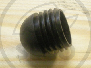 ZÁTKA VYPOUKLÁ 40 MM