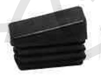 ZÁSLEPKA G 20X15 (EUROPLAST)