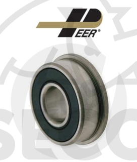 LOŽISKO PEER 3/4"F6003E 2RLD C4SP