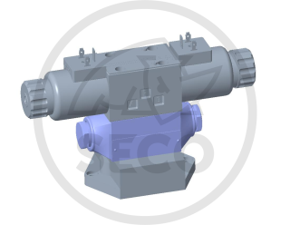 BLOK HYDR. 998/04410-SA