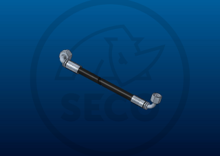 HYDR. HADICE 9-8236-246 SERVO-T
