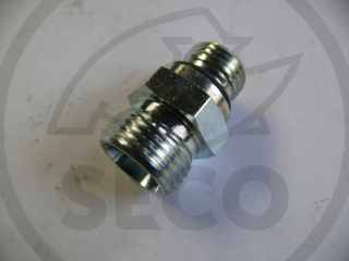 HRDLO 9/16-18 UNF/M18X1.5DIN2353F