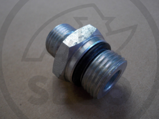 HRDLO UNF 3/4" X G3/8"