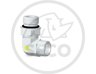 HRDLO 7/8 UNF/M22X1.5 90°