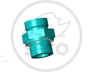 HRDLO G1/2" M22X1.5