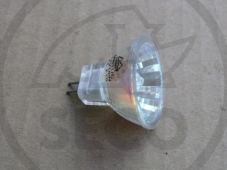 ŽÁROVKA HALOGEN. MR 11 PR.38MM 10