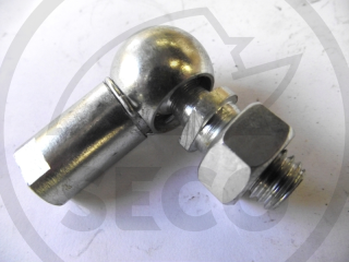 UHL. KLOUB 16 P DIN71802CS M12