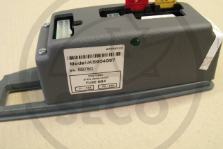 DISPLAY + MODUL KS004097 4STAVY