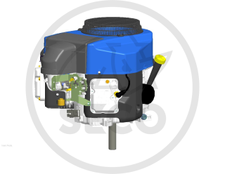 MOTOR FS 730V 26.0 KAWASAKI