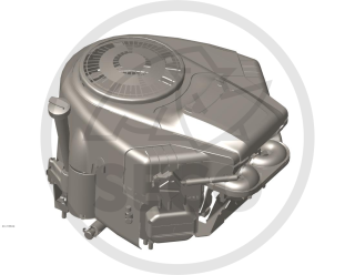 MOTOR 7220PXI (PROF.S. 22HP RS)