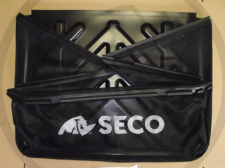 VAK NA TRÁVU 9-7432-222/400L SECO