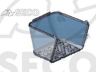 VAK NA TR 9-7432-230/320L SECO