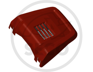 KRYT MOTORU ZADNÍ 9-1847-361 NC