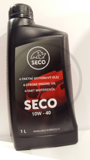 OLEJ 10W-40 BALENÍ 1L
