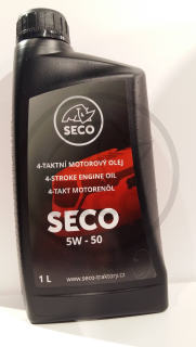 OLEJ 5W-50 BALENÍ 1L