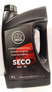 OLEJ SAE 30 BALENÍ 5L