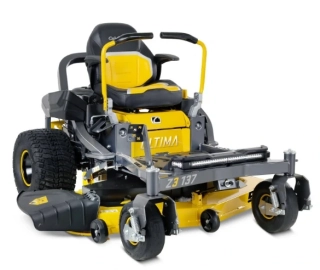 Zahradní Rider CubCadet ZT3 137 Zero-Turn