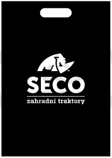 TAŠKA IGELIT.LOGO SECO INDUSTRIES