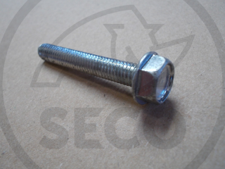 ŠROUB M 6X40 DIN 7500D BN3326
