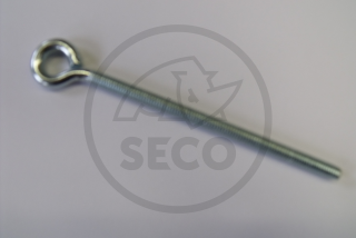 ŠROUB M 6X100 S OKEM BN1006 ZINK