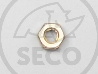 MATICE W 1/4"-20 UNC ZINK.