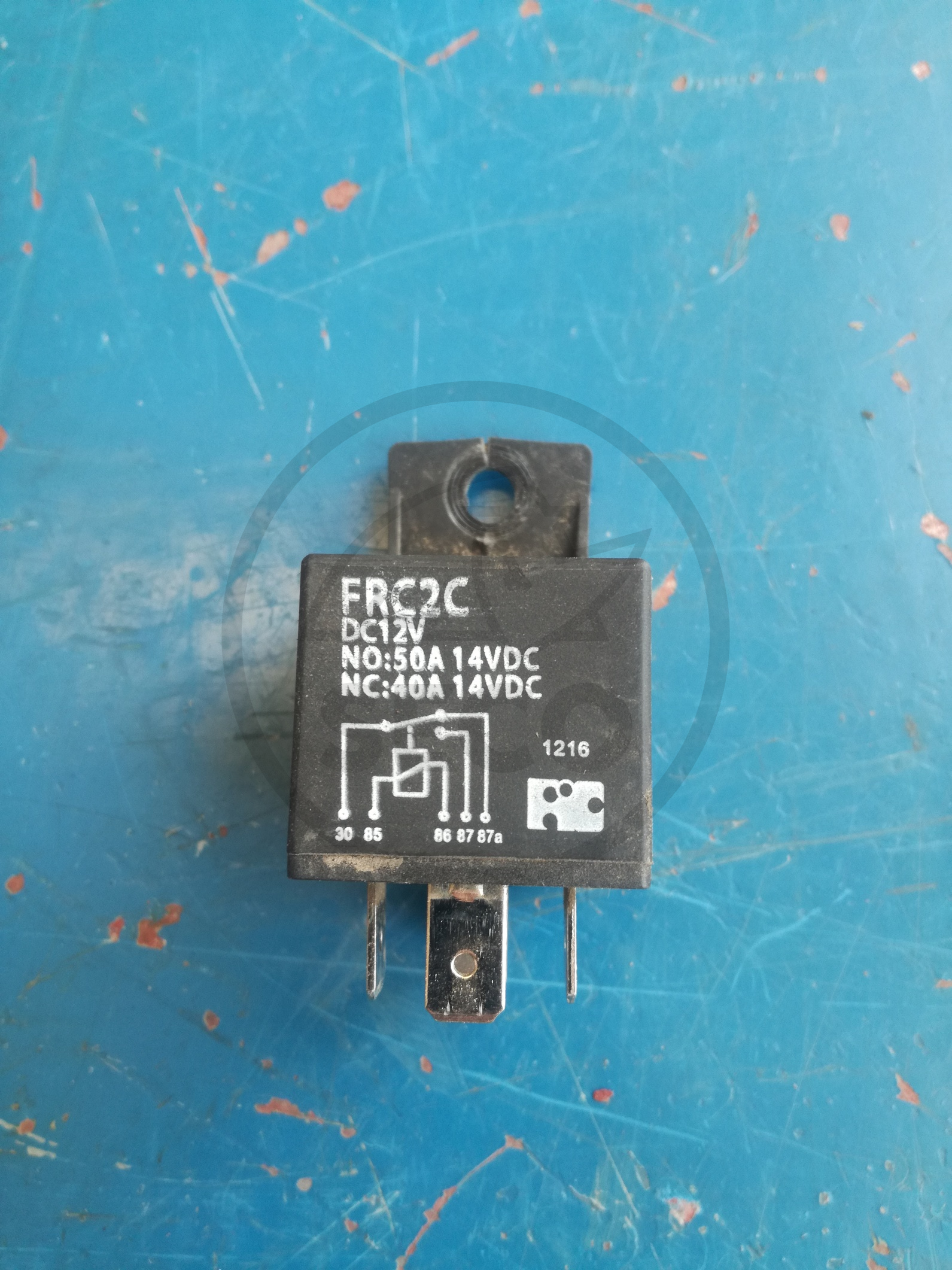 RELÉ FRC 2C